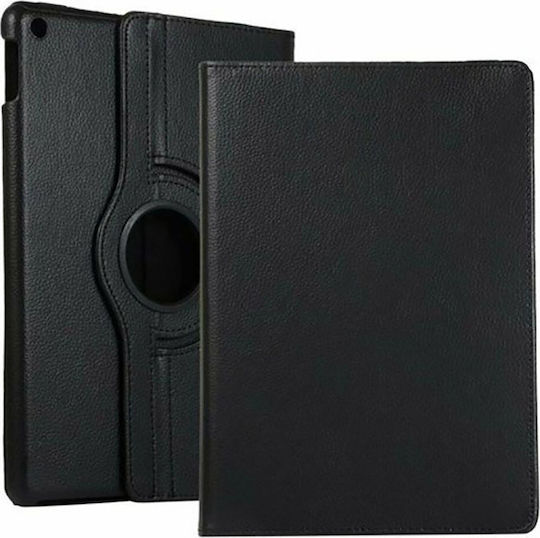 Flip Cover Rotating Black (iPad Pro 2018 12.9")