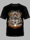 Blouse Black Cotton