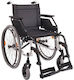 Scaun cu rotile manual Caneo E, scaun 39cm