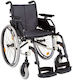 Scaun cu rotile manual Caneo S, scaun 48cm
