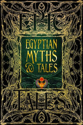 Egyptian Myths & Tales (Hardcover)