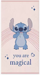 Disney Stitch Παιδική Πετσέτα Θαλάσσης 120x60εκ.