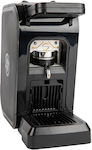 Spinel Ciao Pod Coffee Machine for Capsules E.S.E. Pod Black