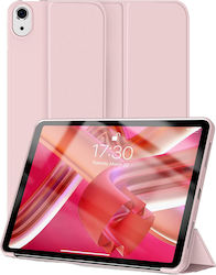 Revomag Klappdeckel Silikon Rosa iPad 10. Generation 10,9″