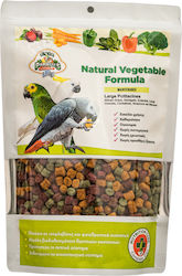 Evia Parrots Τροφή σε Pellet 0.8kg Evia Parrots Τροφή σε Pellet 0.8kg