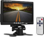 Monitor 7" for Car Dashboard