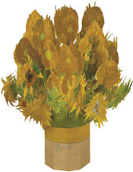 Grußkarte Ostern 35x29.1cm