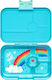 Yumbox Kinder Lebensmittelbehälter aus Silikon ...