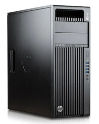 HP WorkStation Z440 Tower Generalüberholter Grad A (Xeon-E5-2680V3/32GB/480GB SSD/Kein OS)