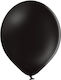 Σετ 100 Μπαλόνια Latex Μαύρα