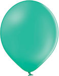 Set of 100 Balloons Latex Green