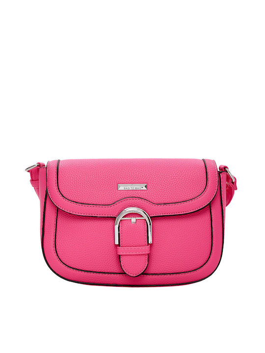 Bag to Bag Women's Bag Crossbody Fuchsia