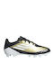 adidas F50 Club Messi Football Shoes with Cleats Gold