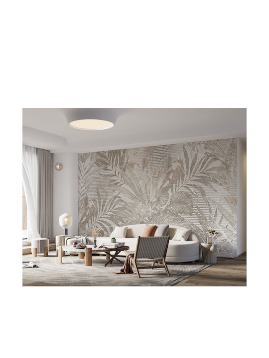 Wall Wallpaper Beige 200x150cm