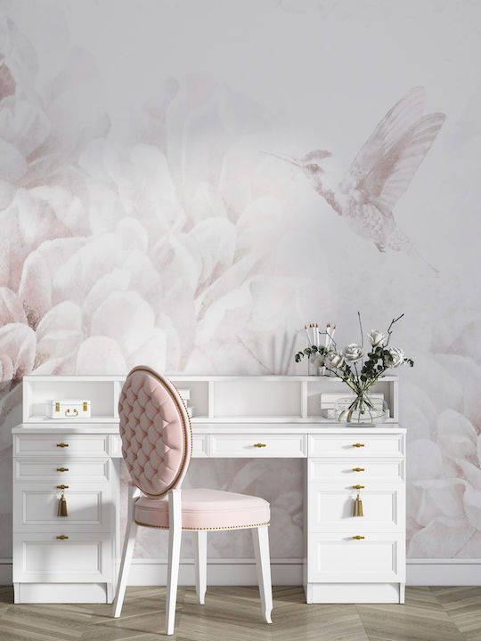 Wall Wallpaper Pink 150x100cm