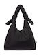 Biwa Puffy Women's Bag Shoulder Black