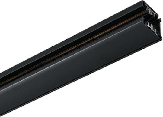 Braytron Mounting Rail for Lighting Fixtures Black BY40-00211
