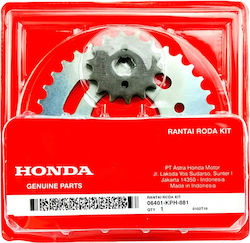 Honda Chain & Sprocket Kit for Honda Innova 125