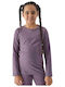 4F Kids Blouse Long Sleeve