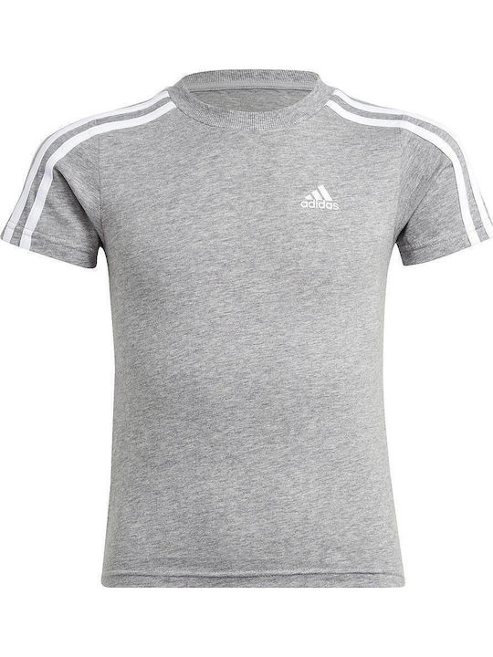 adidas Kinder-T-Shirt Mehrfarbig Essentials 3-S...