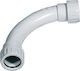 Elettrocanali Γωνιακή σύνδεση σωλήνα PVC Ø20mm 5500BB20