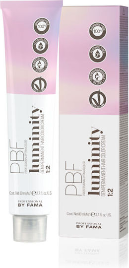Professional by Fama Vopsea De Păr Culoare Nr 6.13 80ml