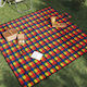 vidaXL Blanket 200x200cm