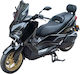 Xunmoto Φιμέ Ζελατίνα Μοτοσυκλέτας για Yamaha X-MAX MS-3802-YA