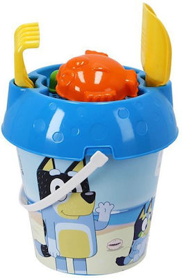 Adriatic Beach Bucket Set with Accessories