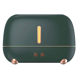 Flame Type Humidifier Flippy Aromatherapy 7 Colors 250 Ml Green Flame Type Humidifier Flippy Aromatherapy 7 Colors 250 Ml Green