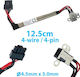 Power Plug with Cable for MSI