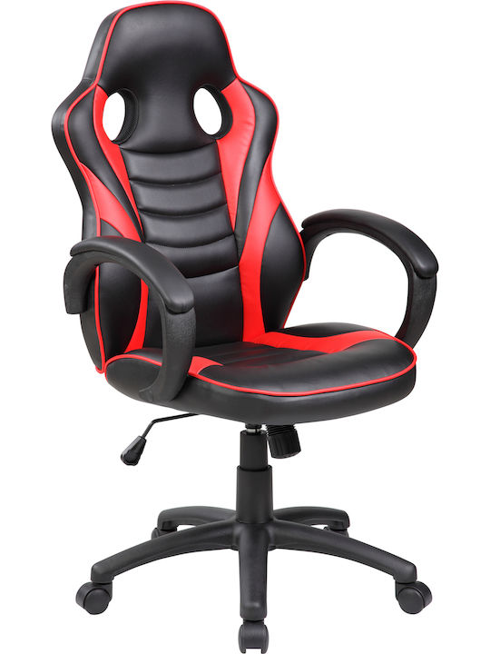 US101 Leatherette Black / Red US101 Leatherette Black / Red