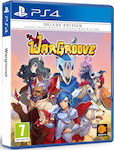 Wargroove Deluxe Edition PS4 Spiel (Gebraucht)