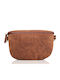 Magazin online pentru femei Piele Bum Bag pentru Talie Maro