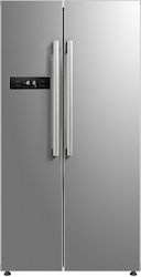 Elmark Ντουλάπα 551lt NoFrost Inox EL-689R Elmark Ντουλάπα 551lt NoFrost Inox EL-689R