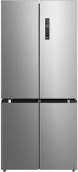 Elmark Ντουλάπα 515lt NoFrost Inox EL-670R Elmark Ντουλάπα 515lt NoFrost Inox EL-670R