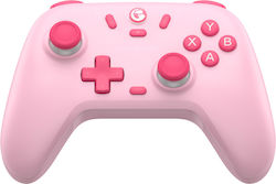 Gamesir Nova Lite Ασύρματο Gamepad για Android / PC / Switch / iOS Blush Pink