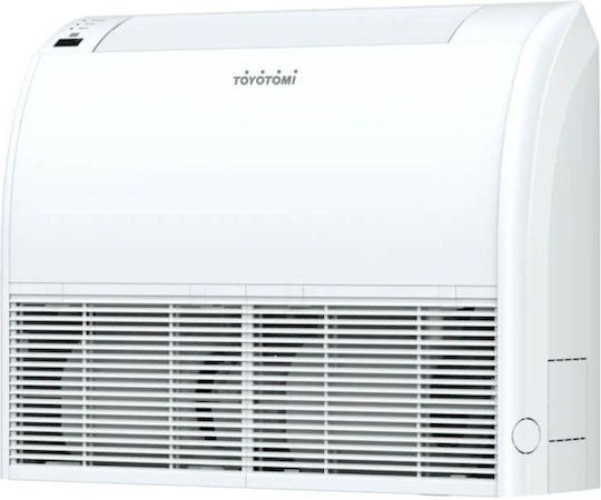 Toyotomi CFT42IUINVR32 / OU423INVR32 Професионален Инверторен Подов Климатици 42000 BTU