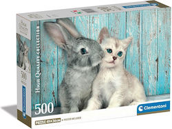 High Quality Collection Пъзел 2D 500бр.