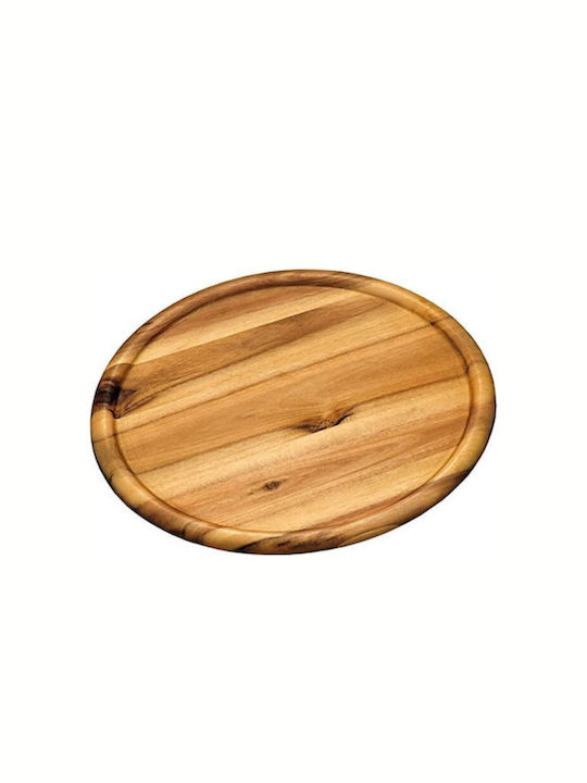 Kesper Wooden Pizza Serving Platter