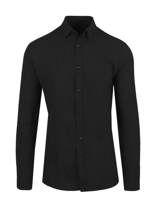 La Pupa Men's Shirt Black