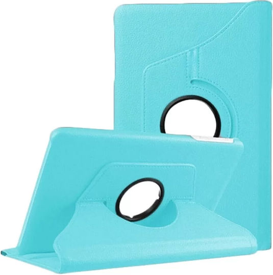 M5 10.8'' Flip Cover Περιστρεφόμενη Γαλάζια (Huawei M5 10.8)