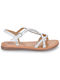 Gioseppo Kinder Sandalen Weiß