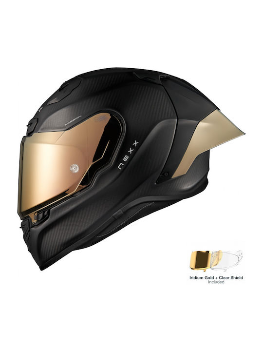 Nexx X.R3R Zero Pro 2 Motorcycle Helmet Full Fa...