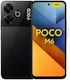 Xiaomi Poco M6 Dual SIM (6GB/128GB) Black