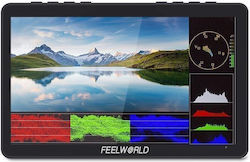 Feelworld F5 Pro V4 6" 4k Hdmi Ips Touchscreen Monitor