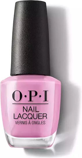 OPI Lacquer Gloss Βερνίκι Νυχιών Lucky Lucky Lavender #lucky 15ml
