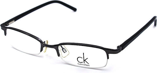 Calvin Klein Children's Metal Eyeglass Frame Silver CK5137S 061