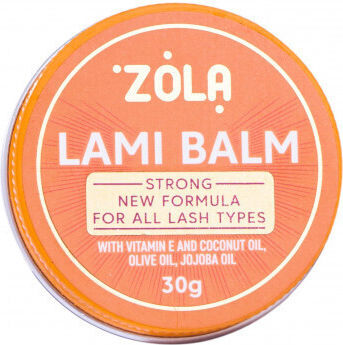 Zola Lash Lift Wimpernkleber 30gr