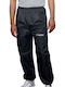 Adiavroxo (Work Aprons & Sleeves) Pantaloni impermeabili pentru motociclete pentru bărbați Negru Culoare